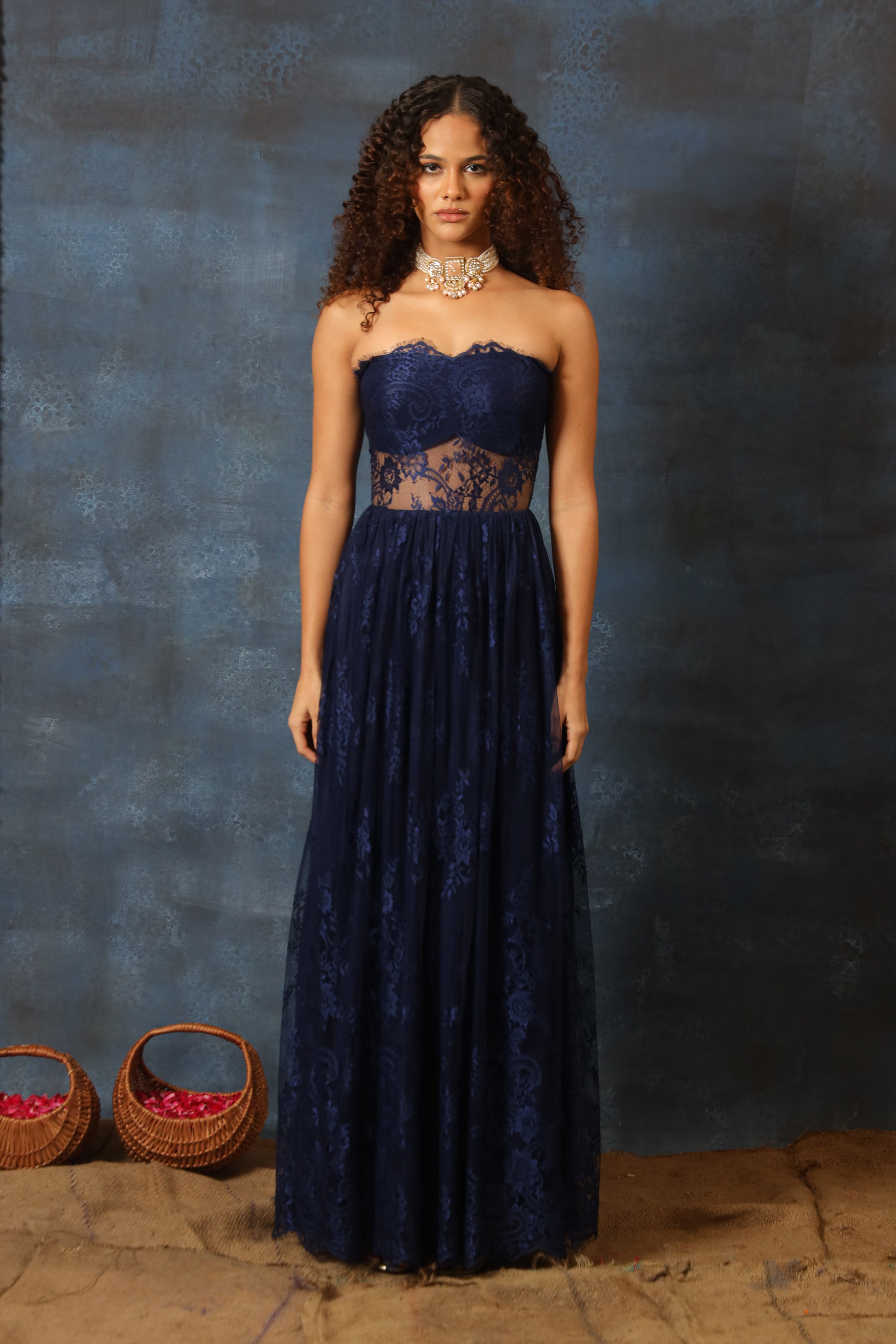 Chantilly Gown
