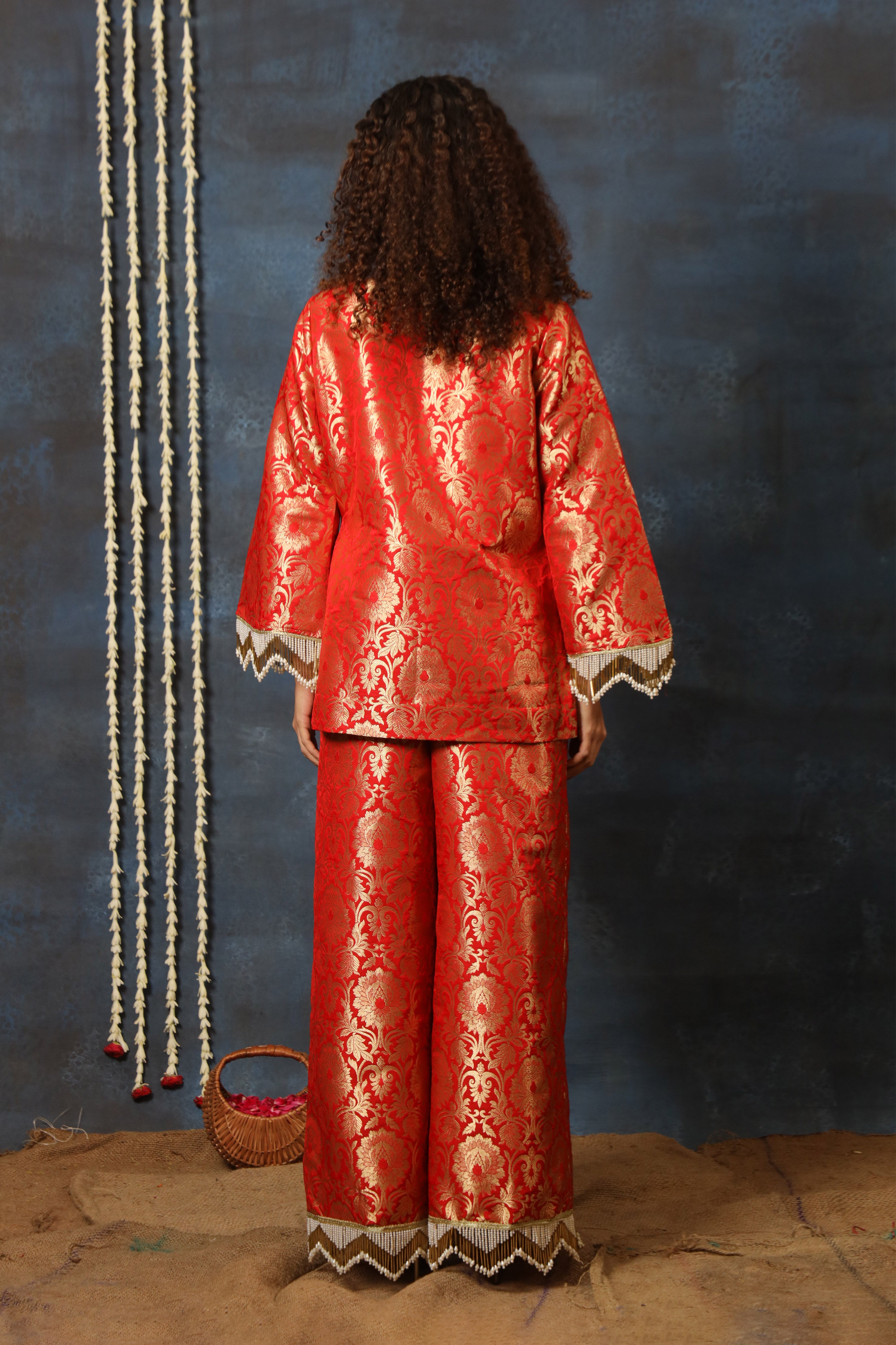 Kurta & Pants Set