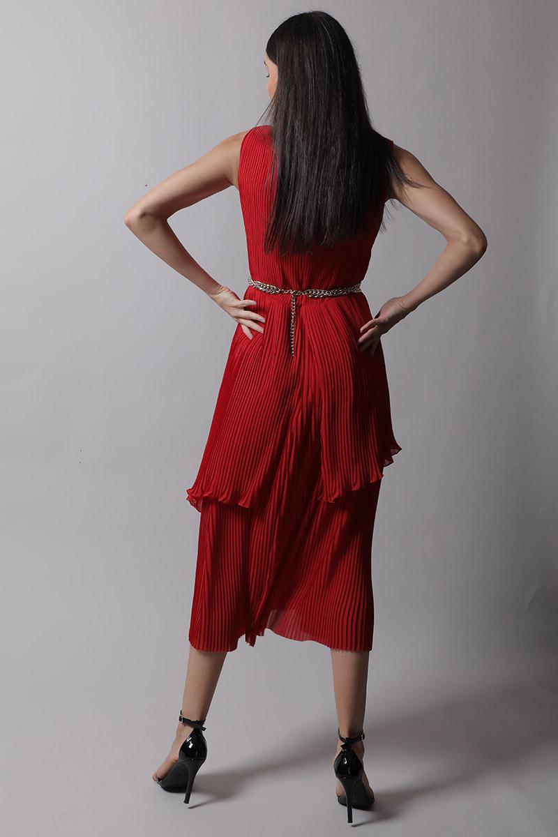 Tiered Dress