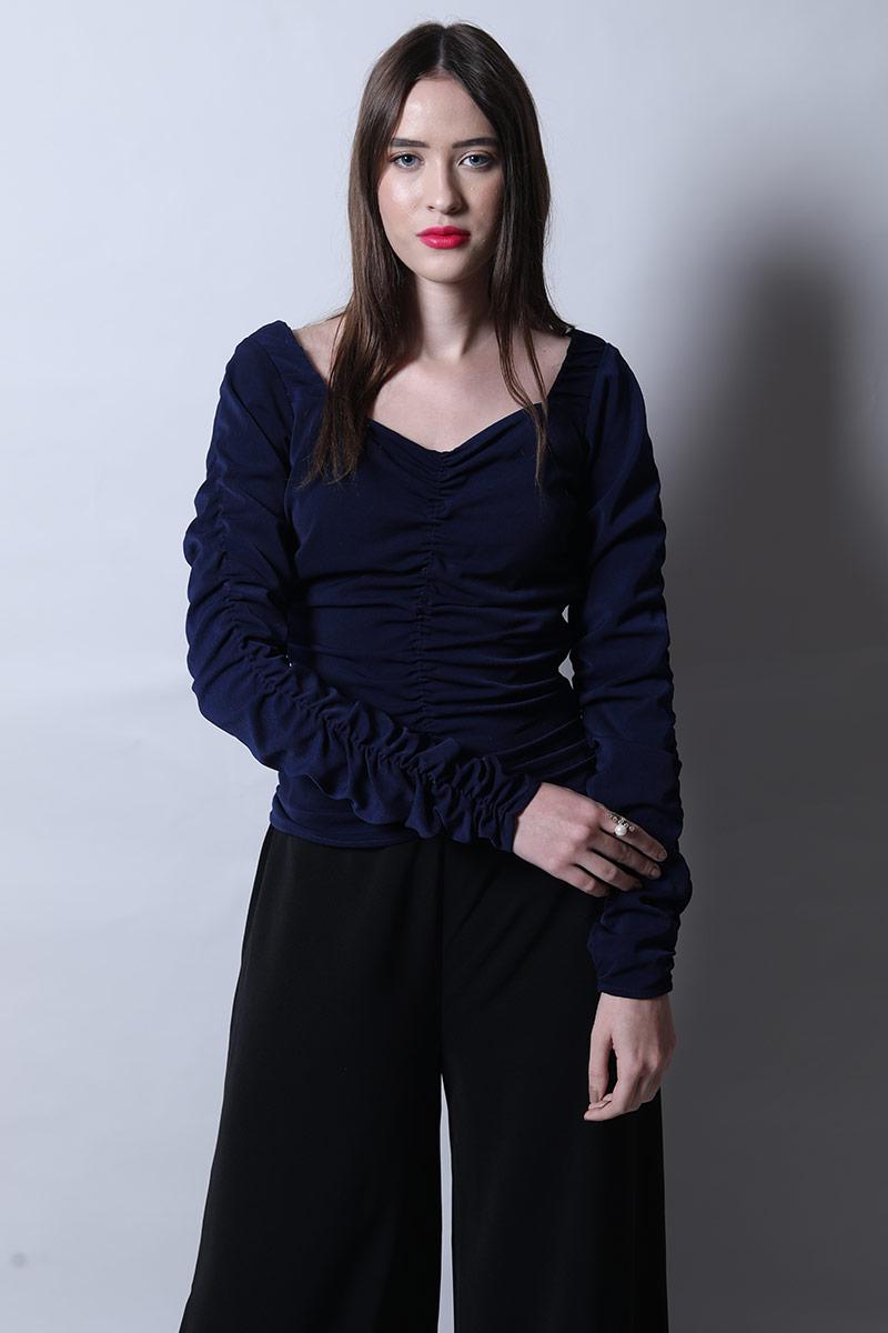 Textured Top