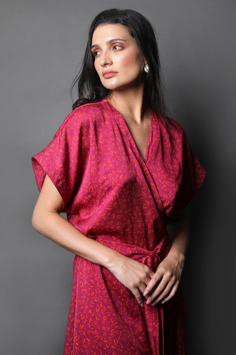 Wrap Dress