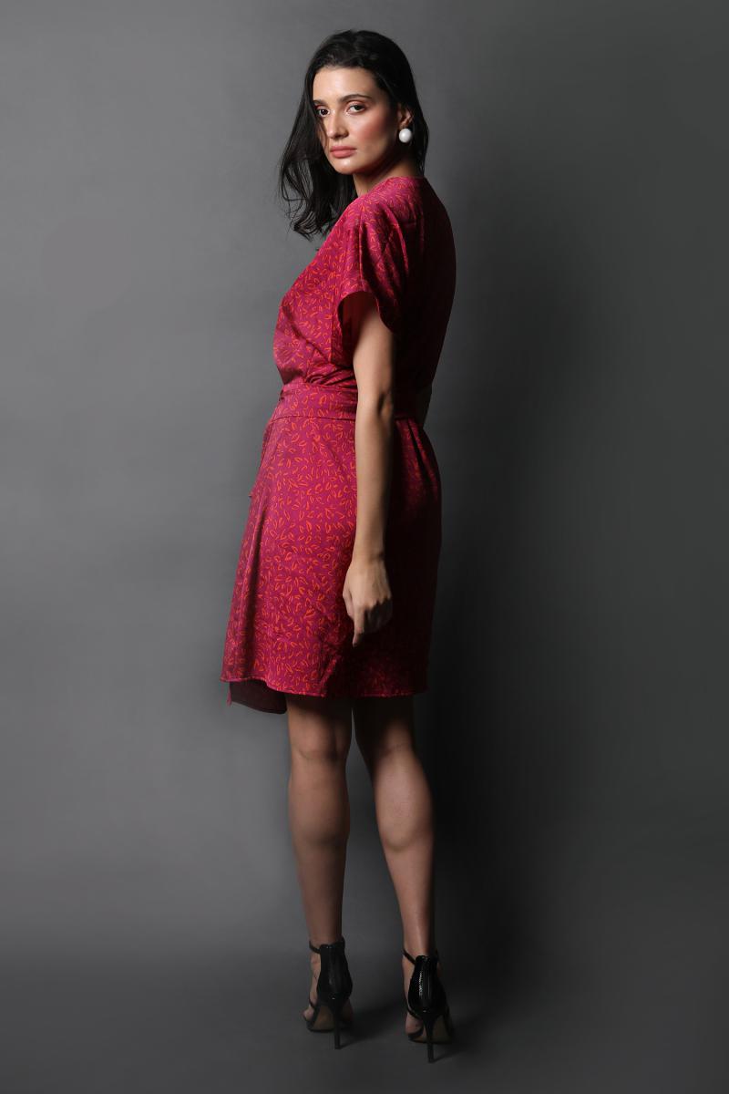 Wrap Dress