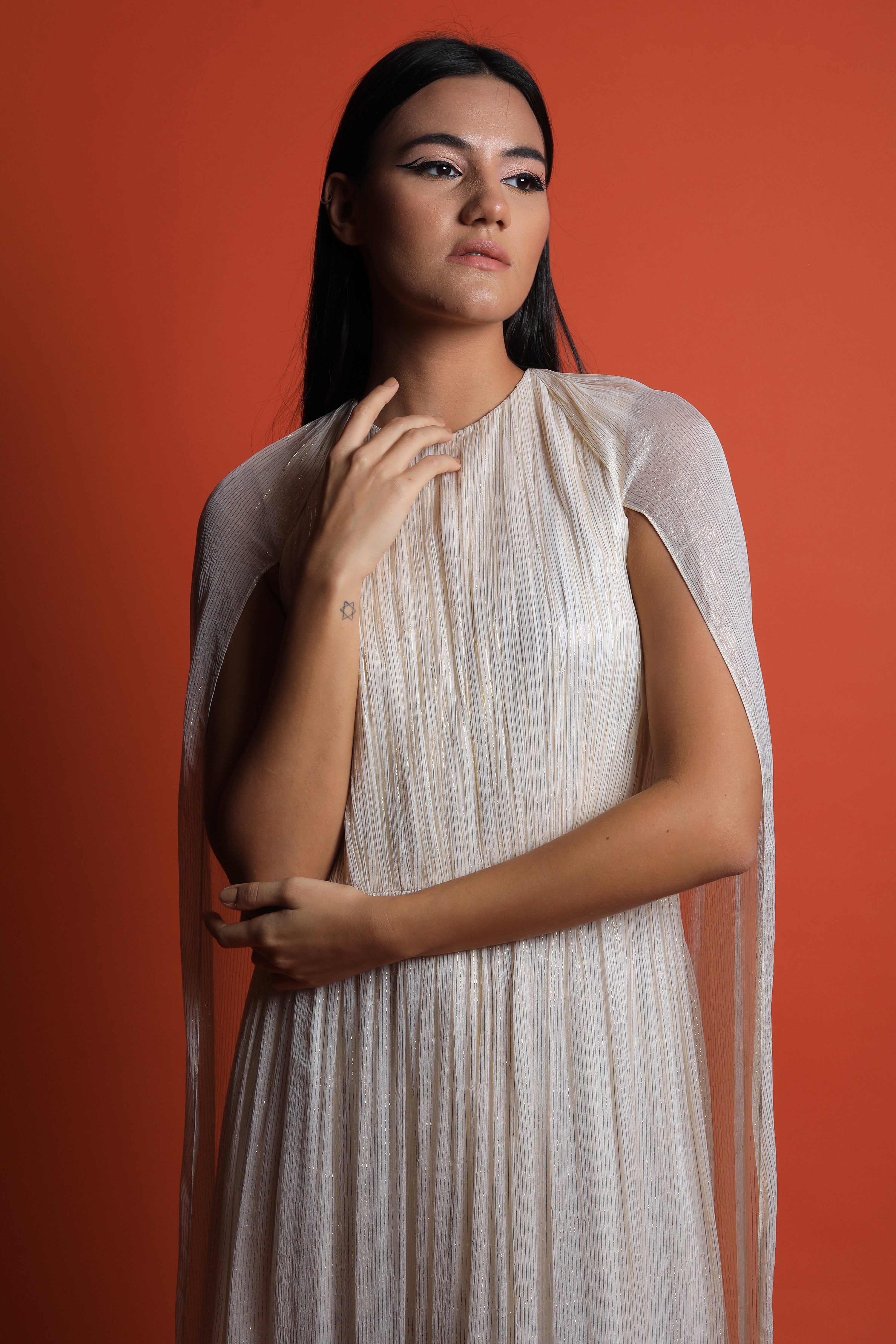 Racer Back Maxi with Slit