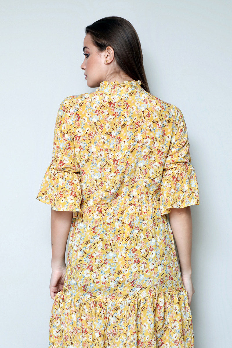 Jumpsuit With Frill