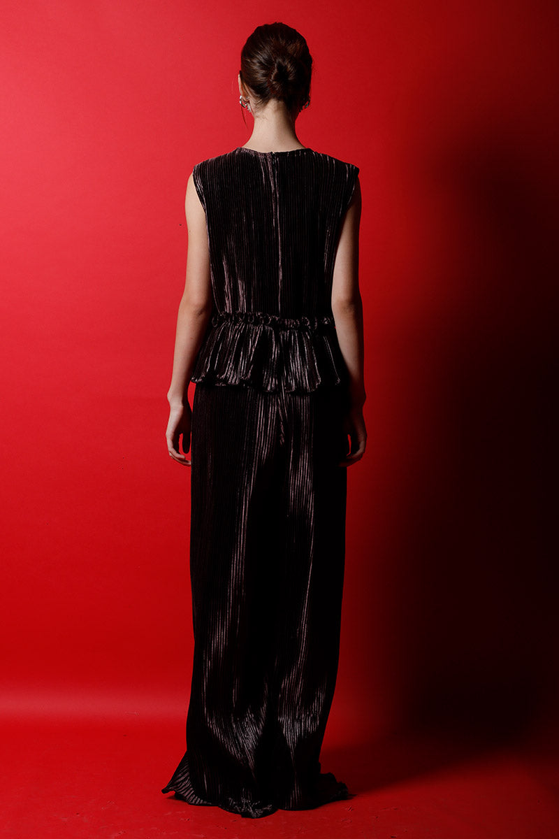 Scoop Neck Jumpsuit
