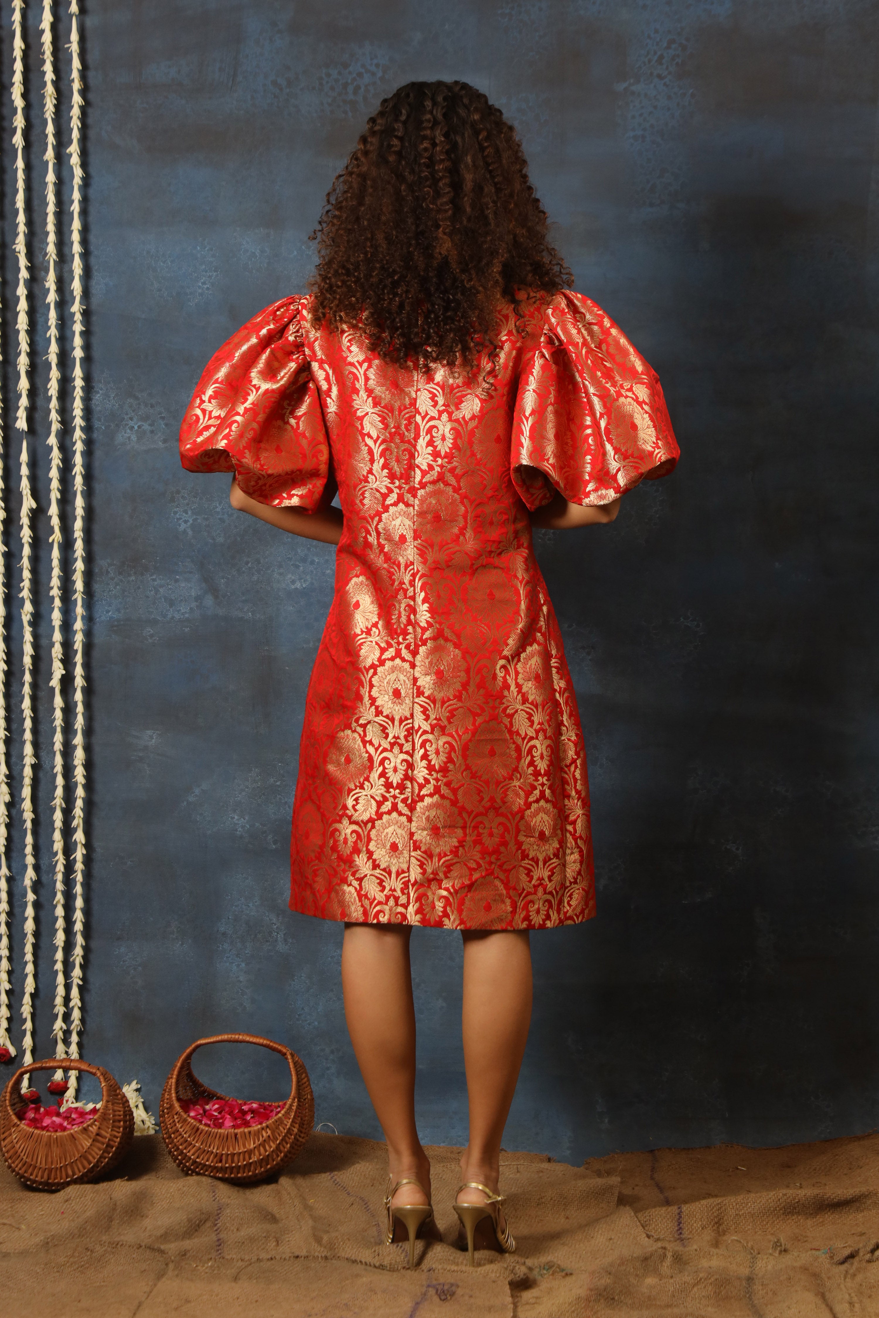 Blazer Dress