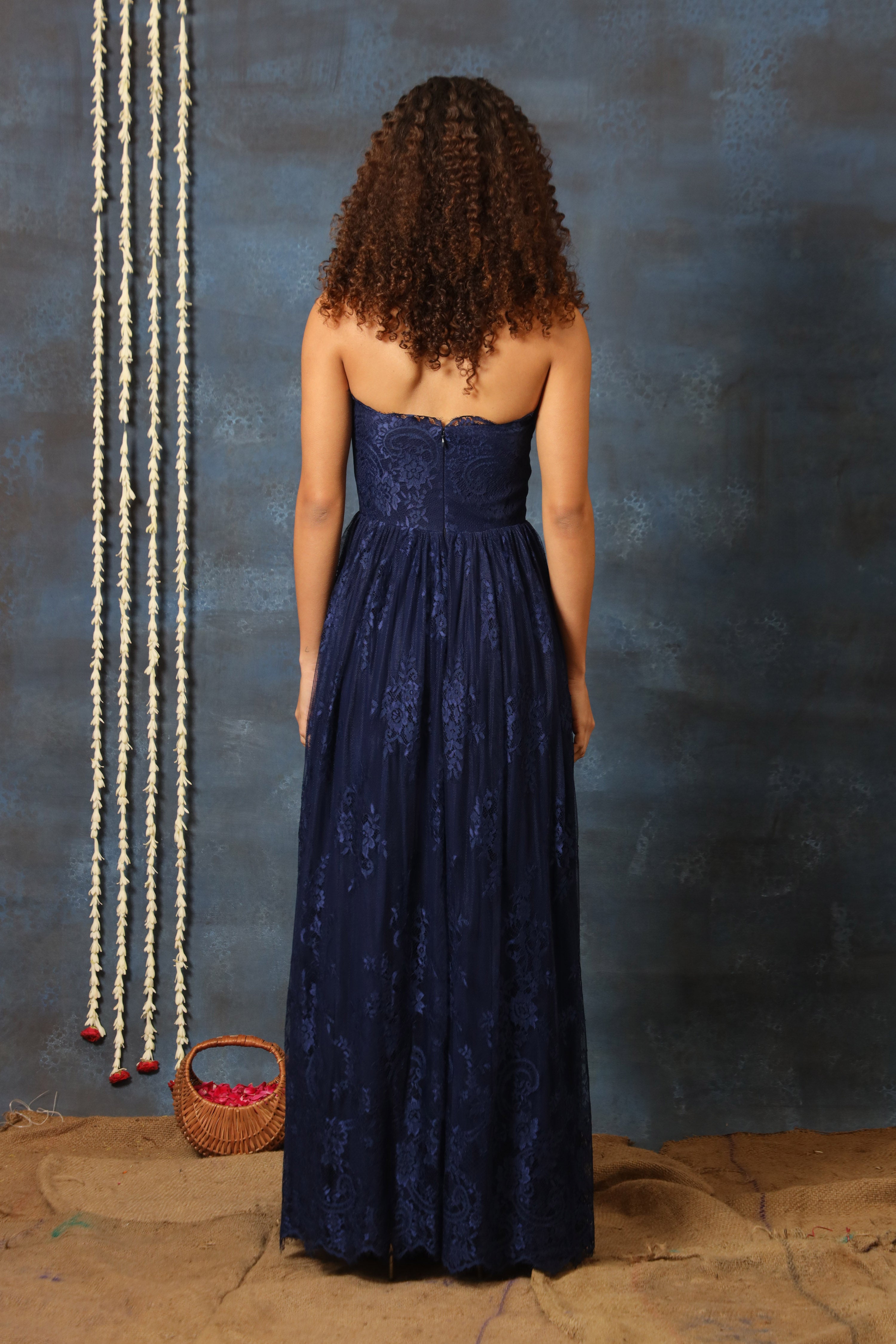 Chantilly Gown