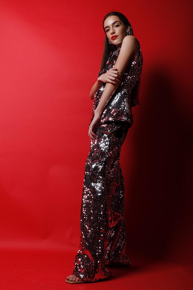 Sequins Co-ord Set