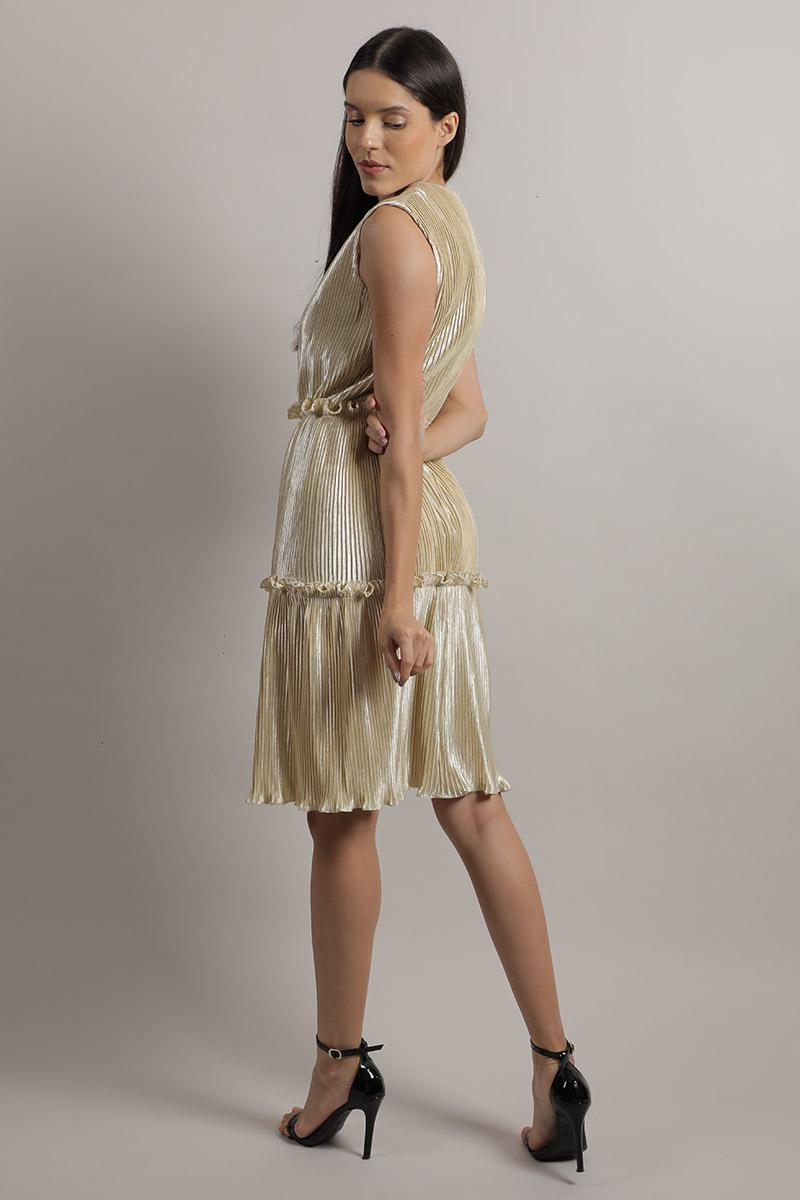 Tiered Dress