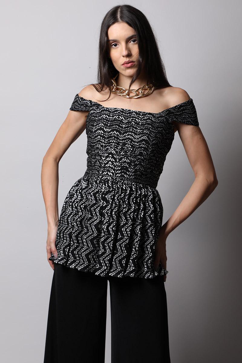 Off Shoulder Top