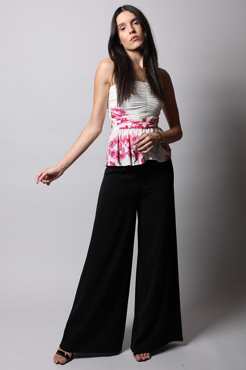 Tube Bougainvillea Top