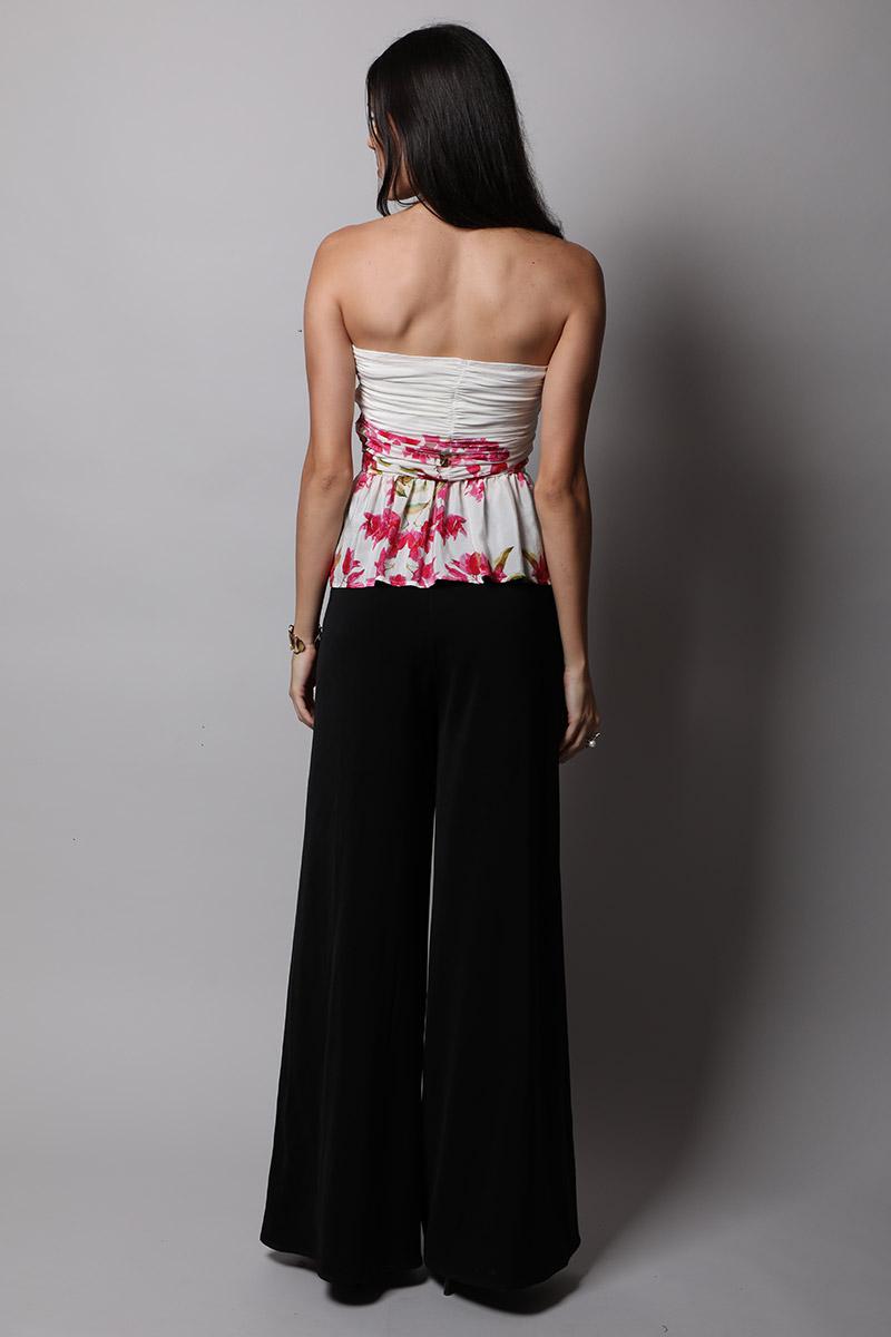 Tube Bougainvillea Top