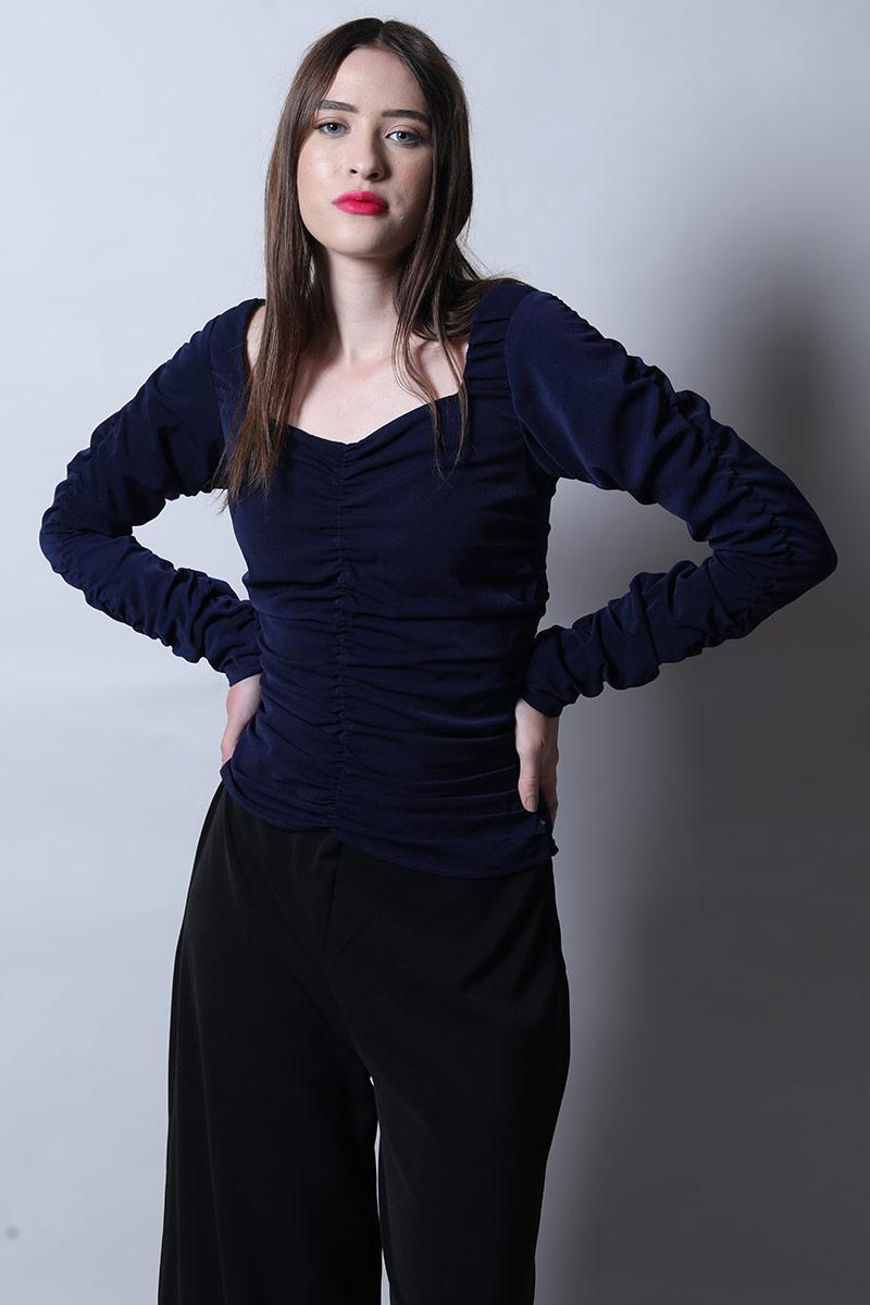 Textured Top