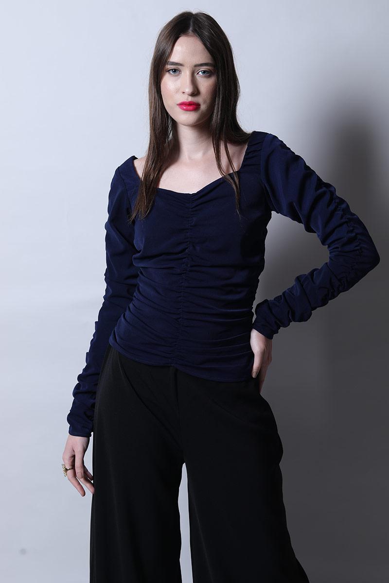 Textured Top