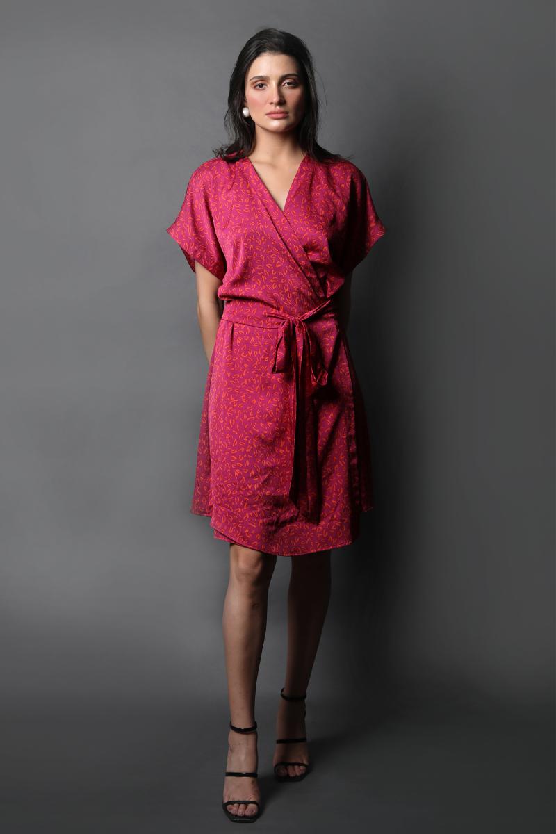 Wrap Dress