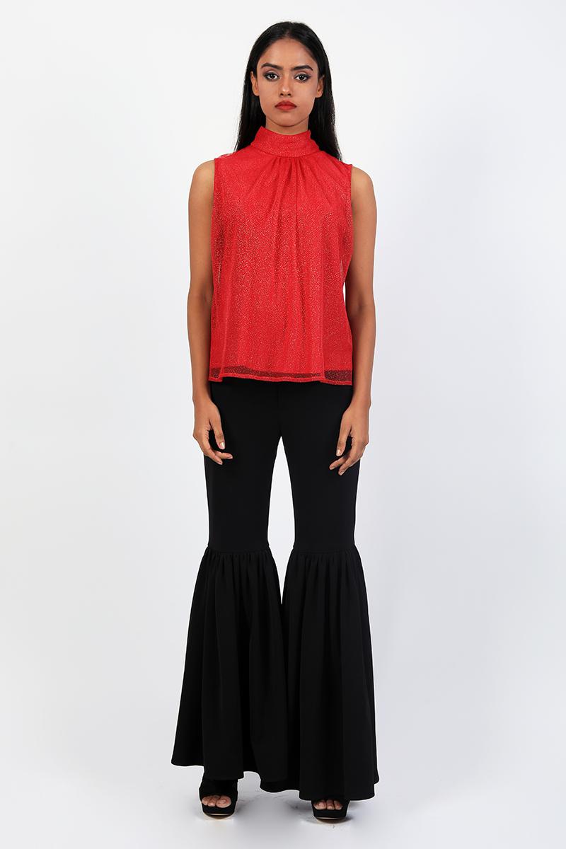 Halter Neck Top
