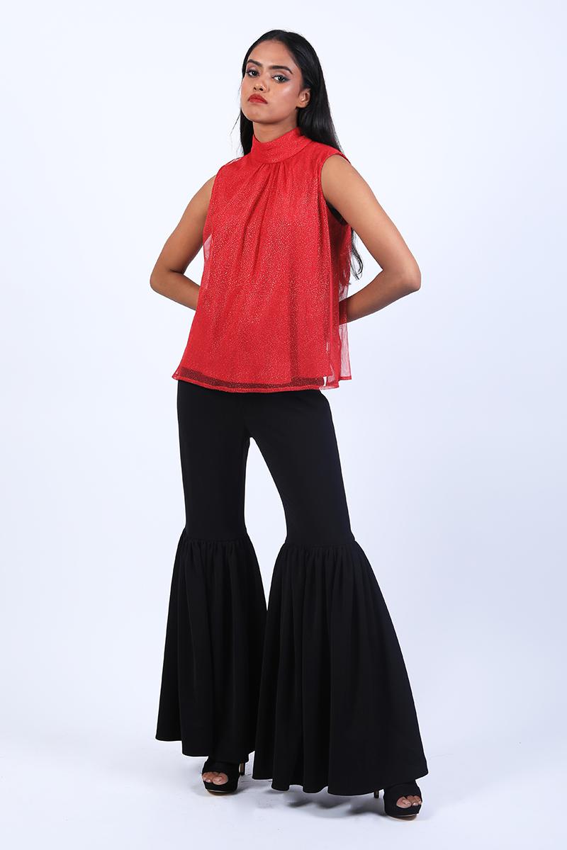 Halter Neck Top