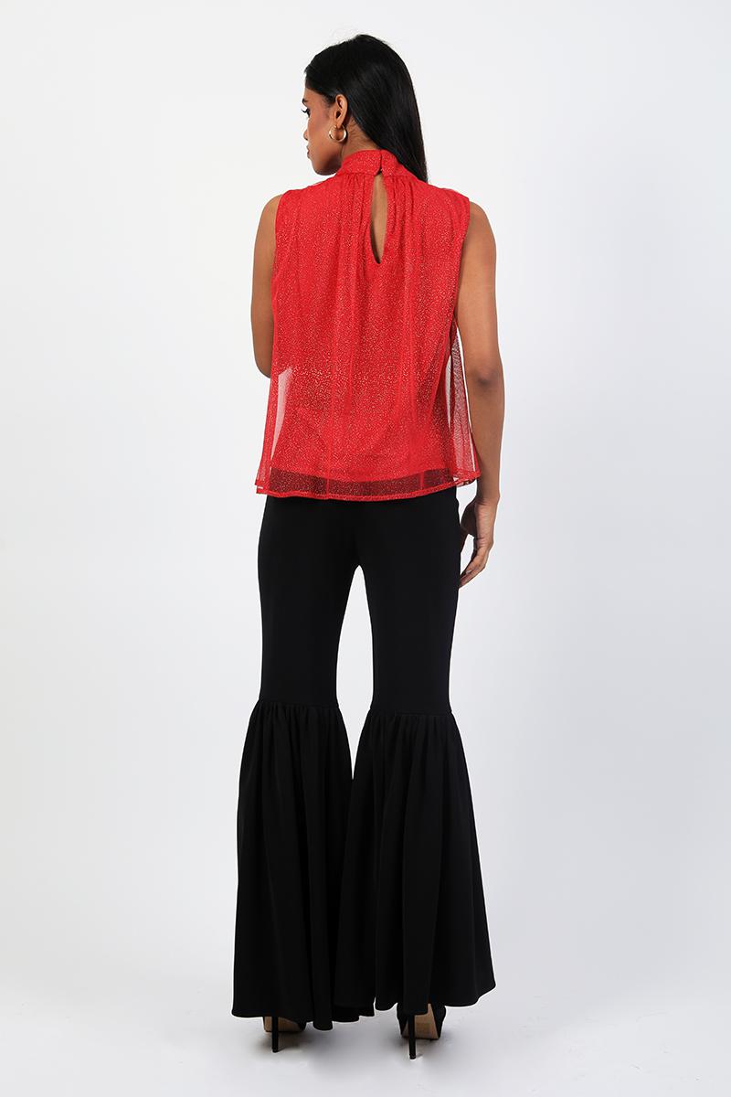 Halter Neck Top
