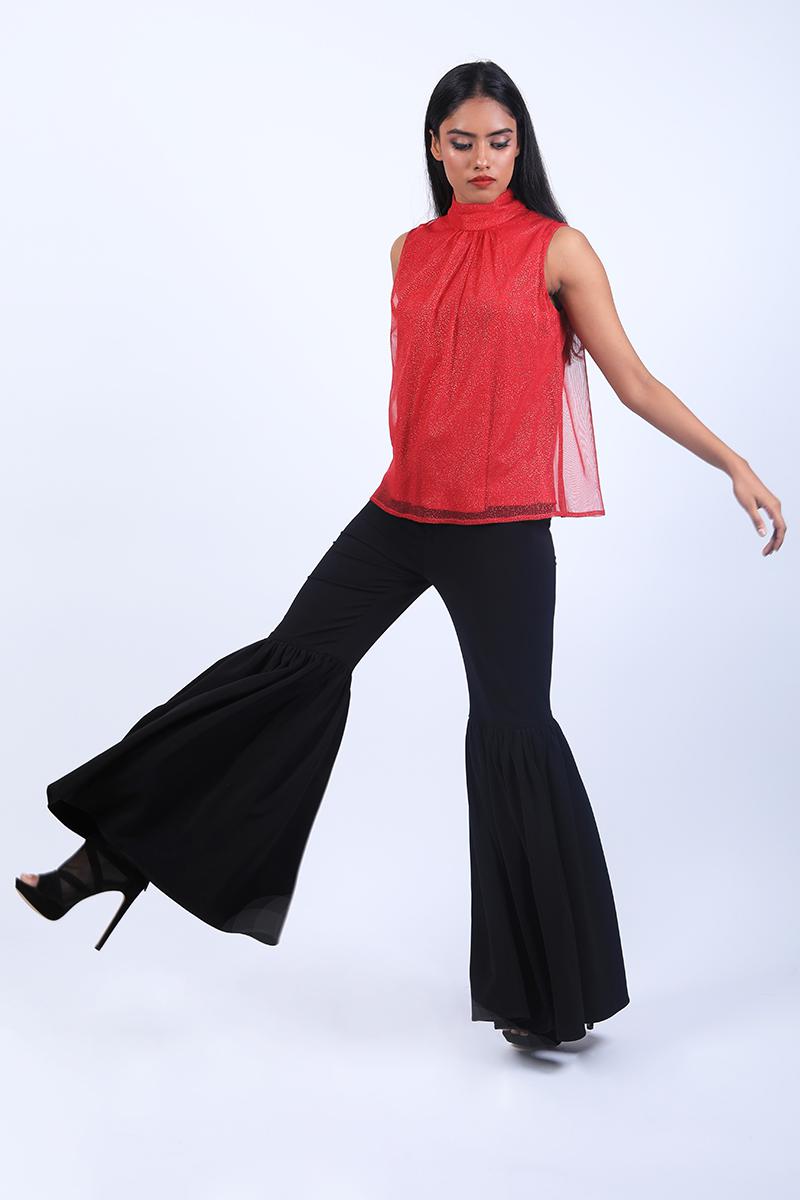 Halter Neck Top