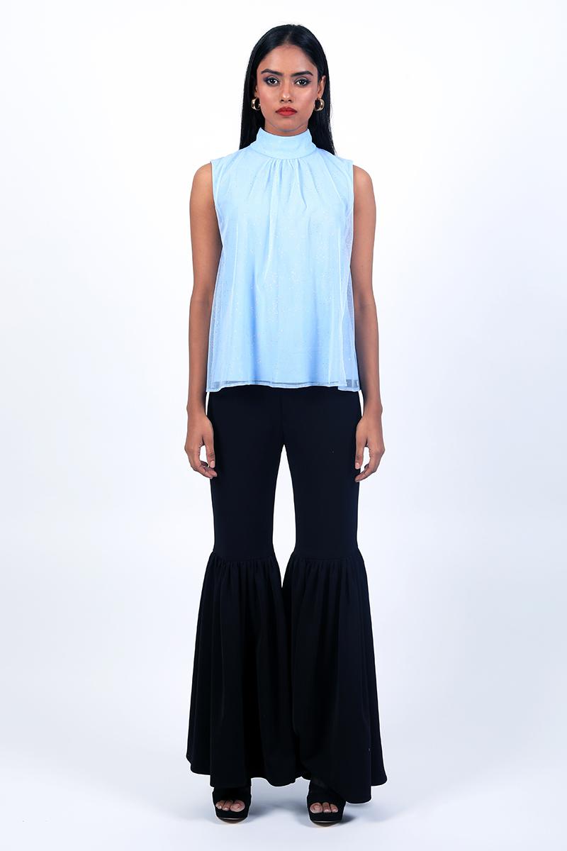 Halter Neck Top