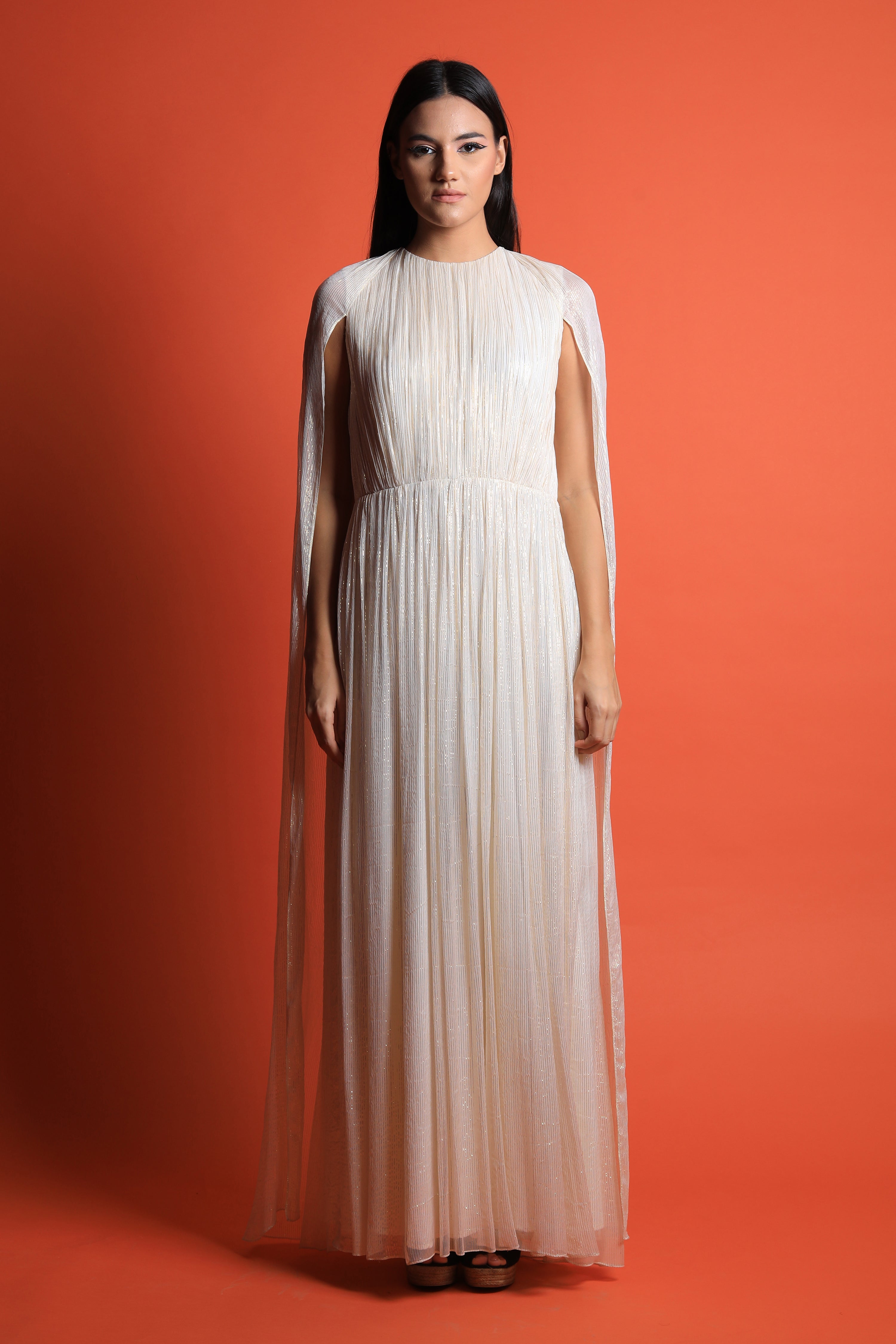 Racer Back Maxi with Slit